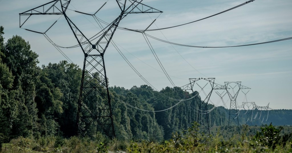 Virginia electric coops to test longduration batteries on Maryland