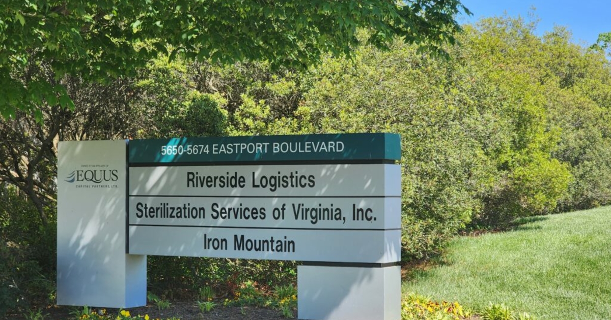 New federal rules could cut emissions from sterilization facilities in