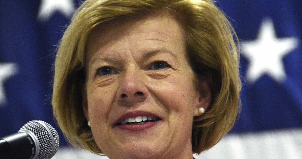 Tammy baldwin s good timing news from the states